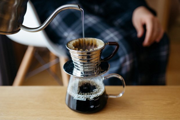 Основи заварювання натуральної кави